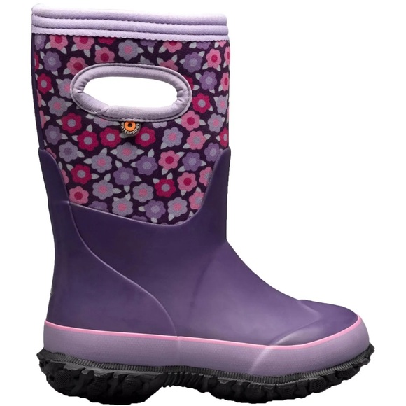 BOGS boots Little Girls NIB - Picture 2 of 10